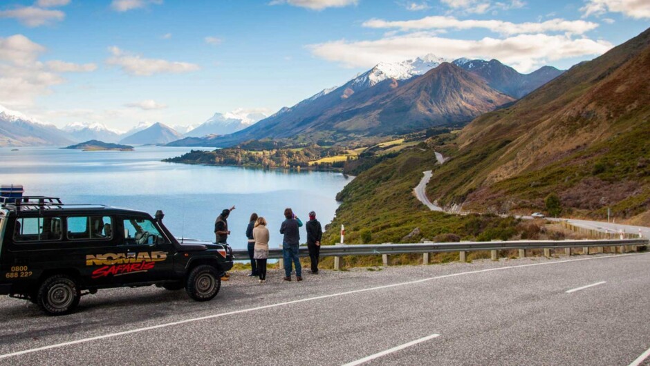 Full Day Lord Of The Rings Queenstown Glenorchy Road