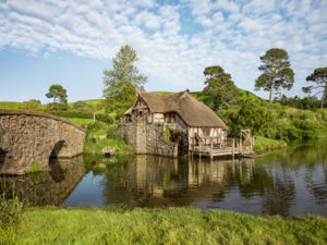 Hobbiton Airbnb Millhouse