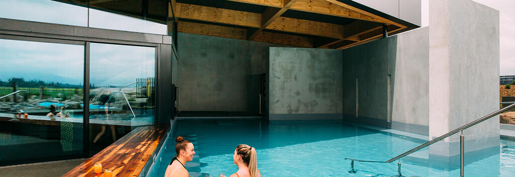 Opuke Hot Pools