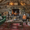 Hobbiton Airbnb Living Room