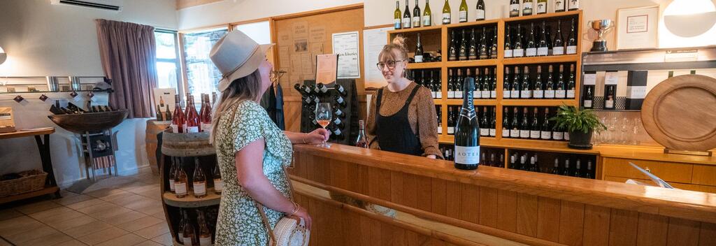 Seifried Estates Cellar Door 