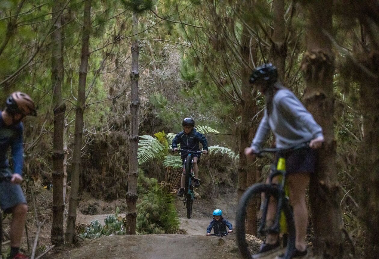 Aotearoa New Zealand has some of the top mountain biking trails in the world – ride in the north and the south to discover New Zealand’s epic mountain biking scene.