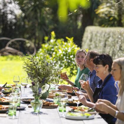 Hapuku Kitchen, Kaikōura