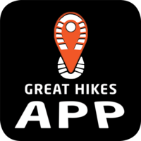 great hikes app