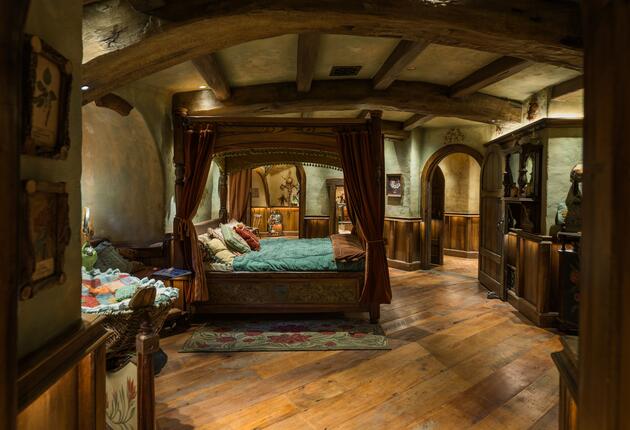 For your own Middle‑earth™ adventure, daily tours are available to visit the original Hobbiton Movie Set from The Lord of the Rings movie trilogy and The Hobbit films.