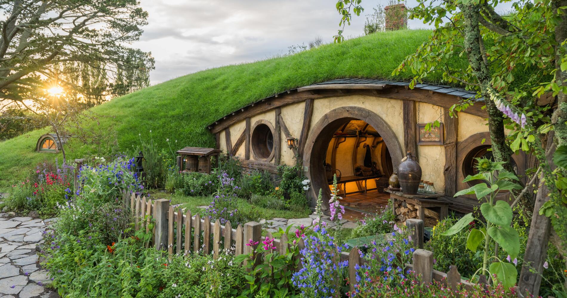 Hobbiton Hobbiton