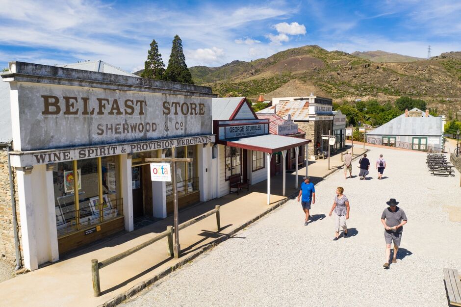 Cromwell Heritage Precinct