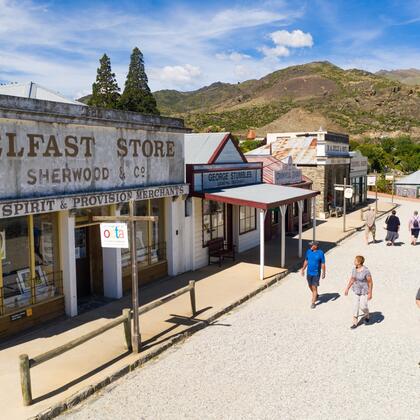 Cromwell Heritage Precinct