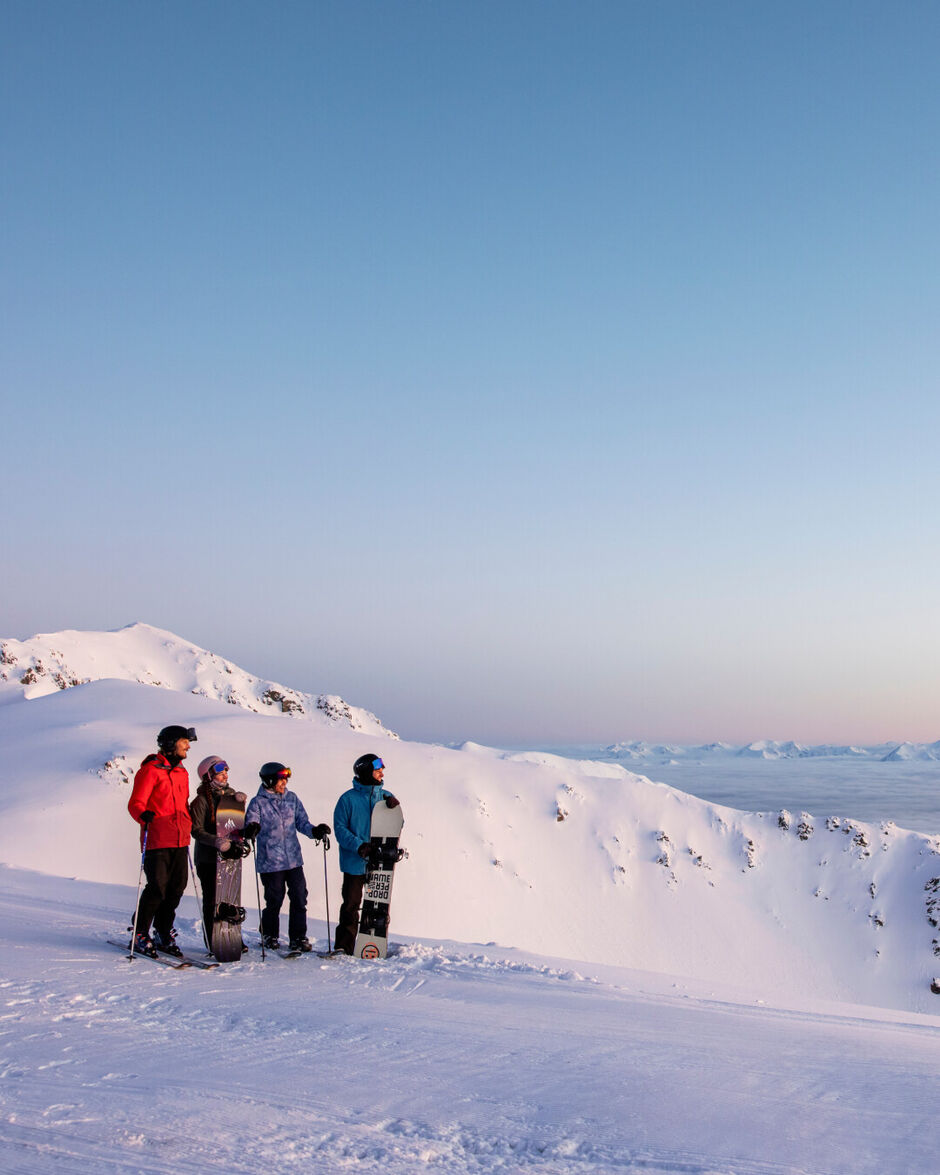 Mt Hutt Ski