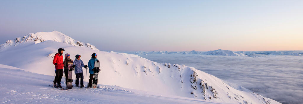 Mt Hutt Ski