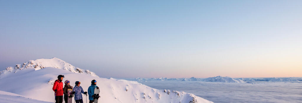 Mt Hutt Ski