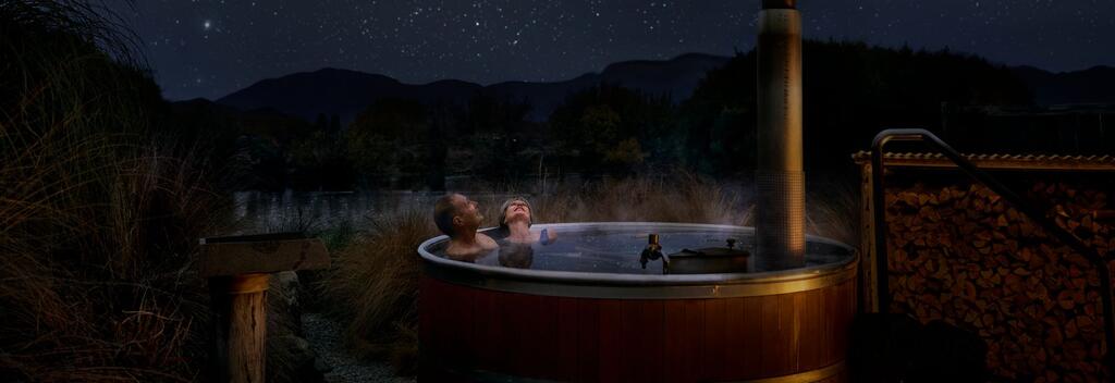 Stargazing in Ōmārama is a special delight