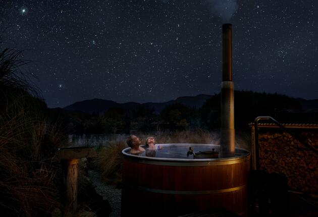 Find out more where to get a billion star view of some of the clearest, Dark Sky Reserves on earth. Take a look at the best places for stargazing in New Zealand.