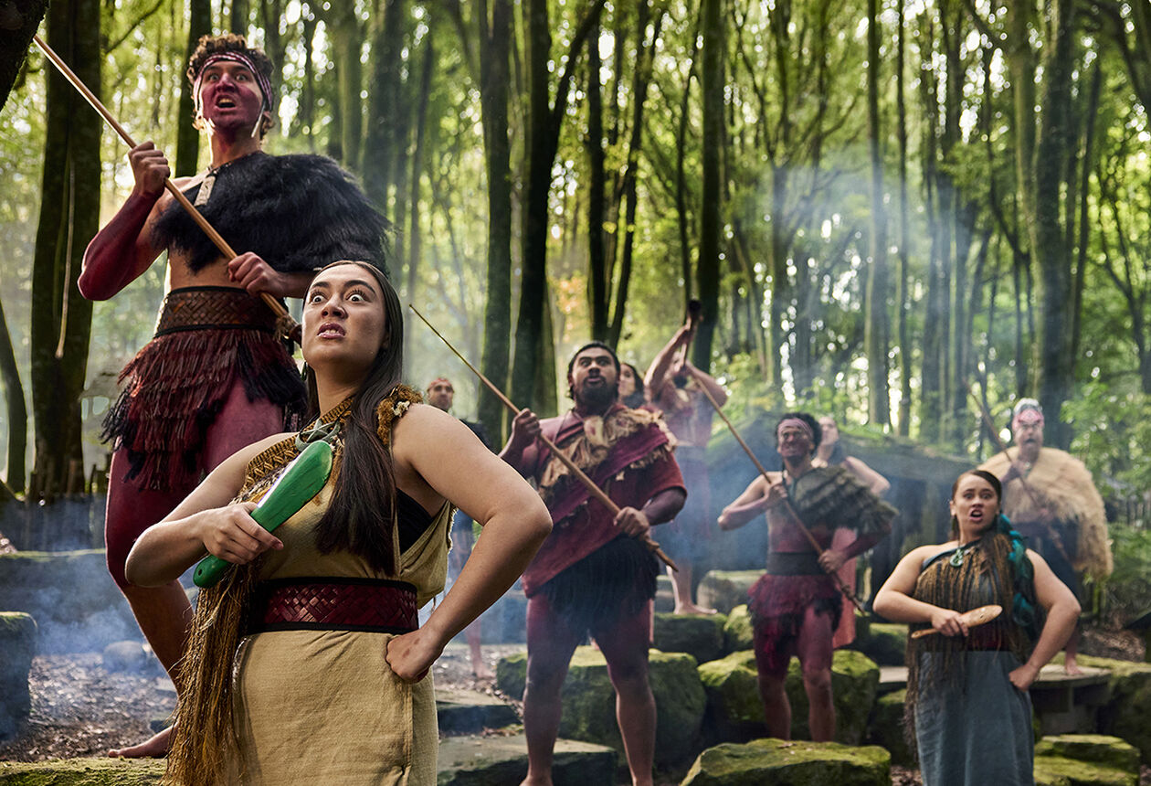 Māori were the first inhabitants of Aotearoa New Zealand, guided by Kupe the great navigator. Learn more about the arrival of Māori. 