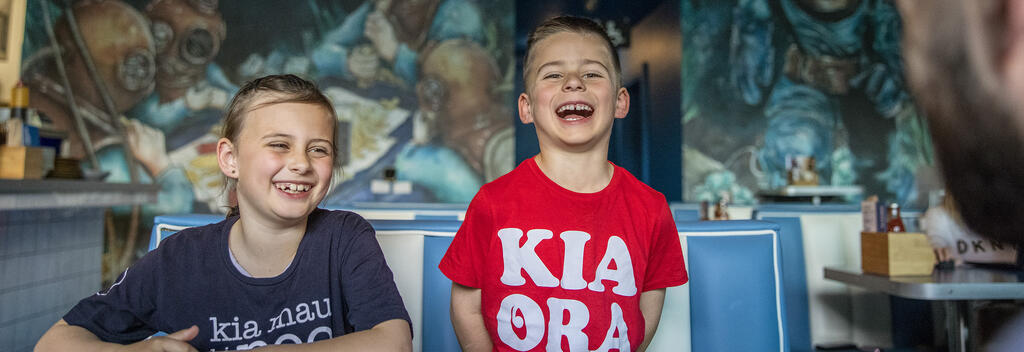 Fush - Real Fish &amp; Chips Restaurant