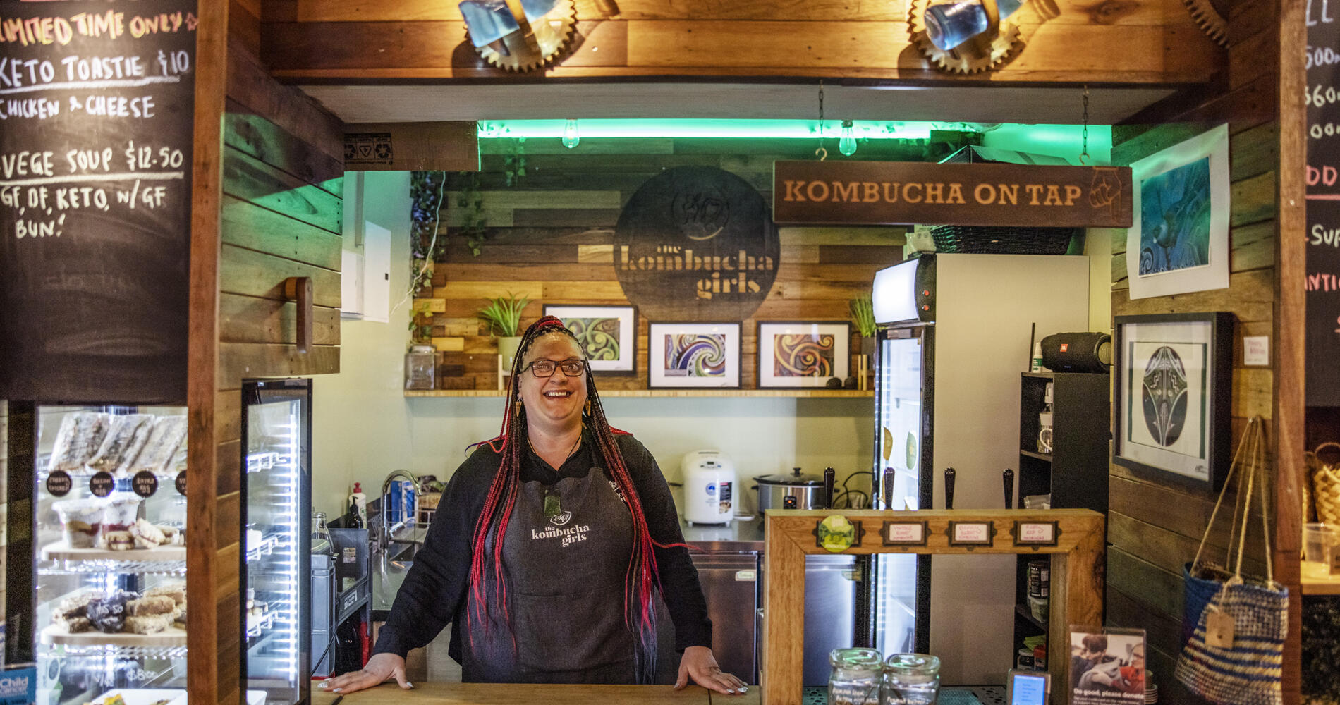 Top 10 markets in New Zealand 100 Pure NZ