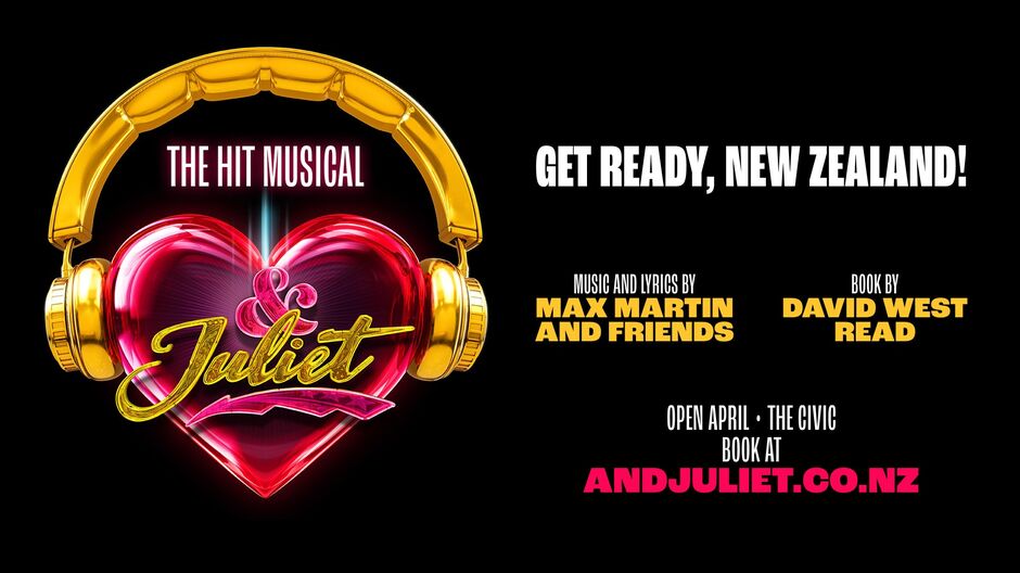 &amp; Juliet - the musical 