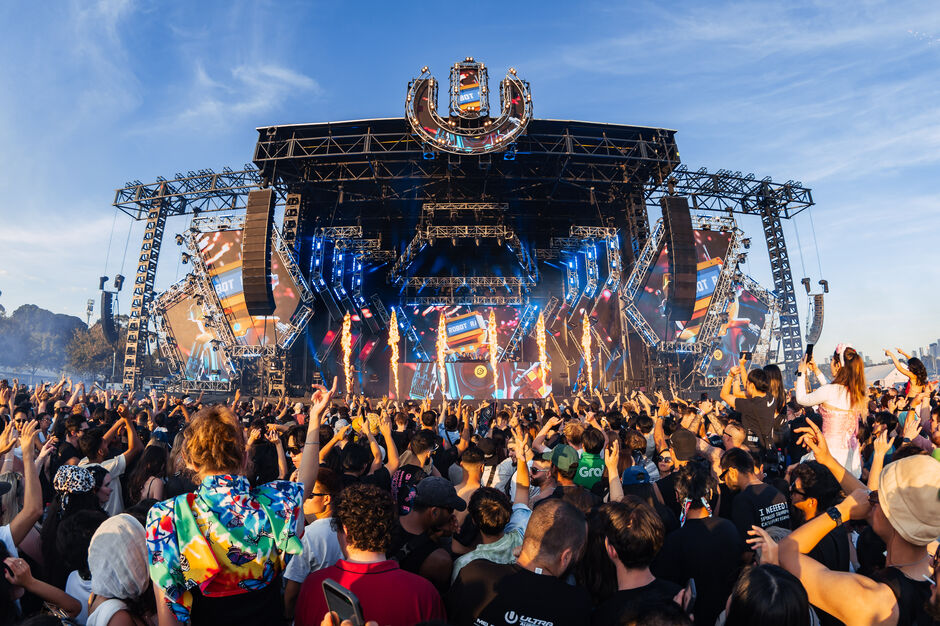 ULTRA Music Festival, Melbourne