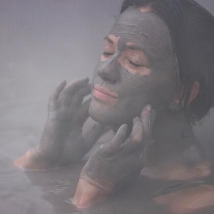 Hell&#039;s Gate mud pools