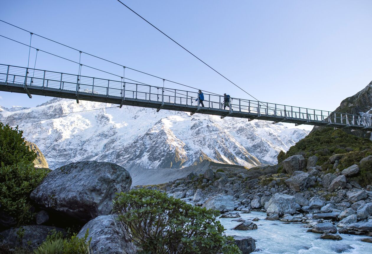 Non-skiers guide for an epic winter holiday in New Zealand. 