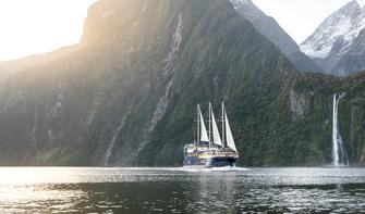 Milford Sound, Fiordland