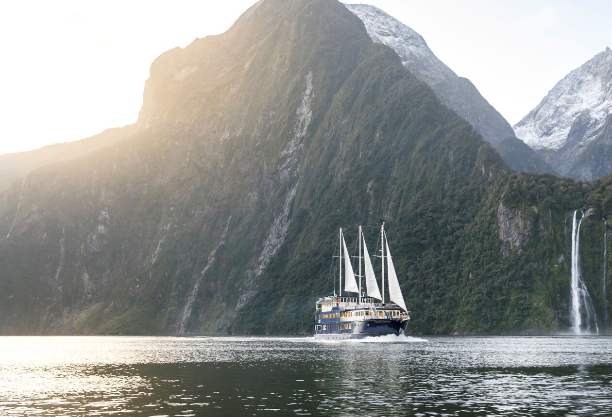 Milford Sound’s towering cliffs and dark waters have been leaving visitors gobsmacked for decades. Discover why this spectacular location needs to be on your bucket list.