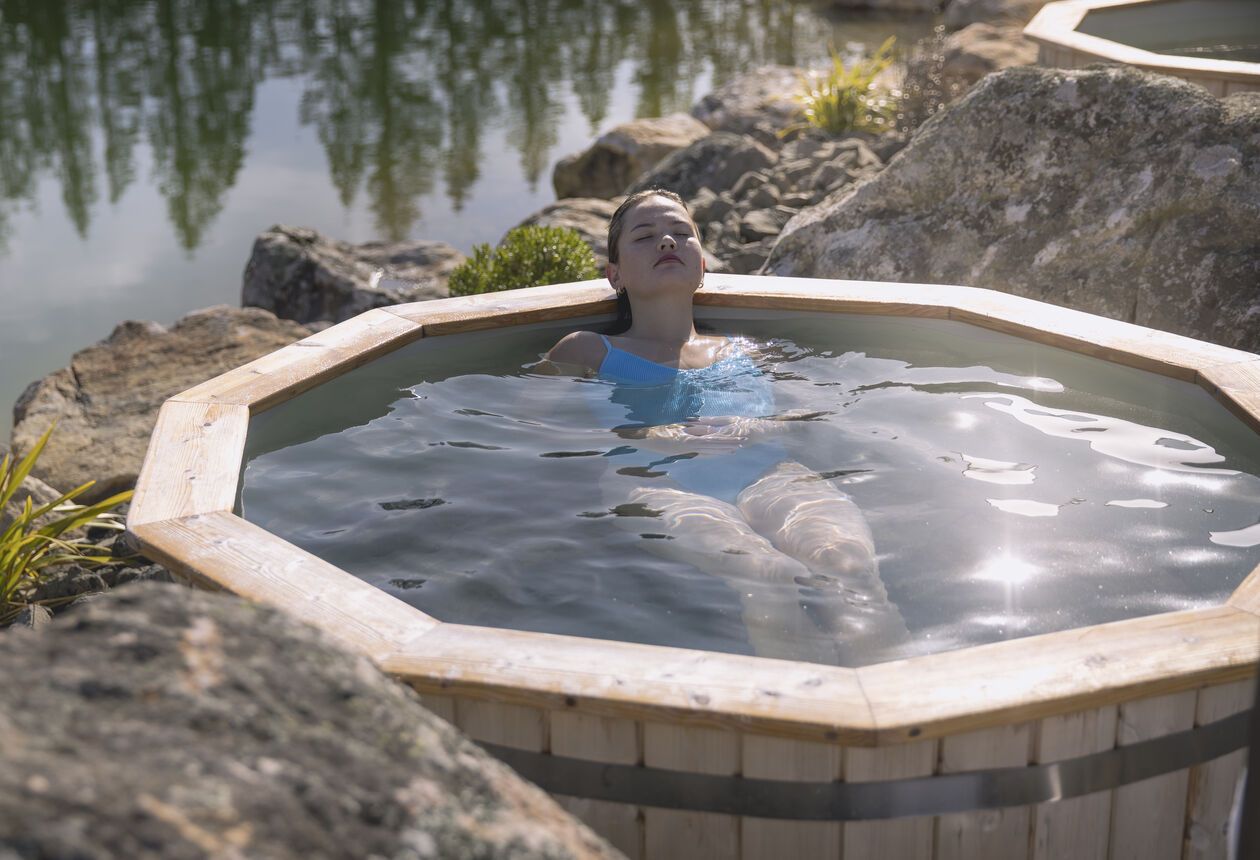 New Zealand's hot pools are naturally heated by the earth below. Soak in a thermal pool surrounded by mountains, forest or lakes. Find out more. 