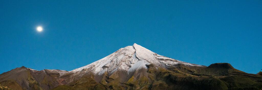Mount Taranaki