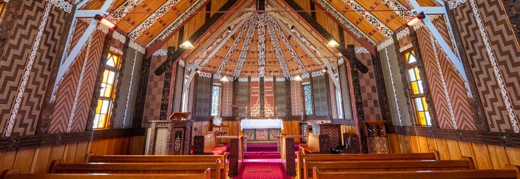 Putiki Church, Whanganui