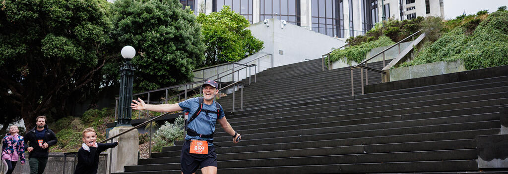 Run Faultline Ultra in Wellington