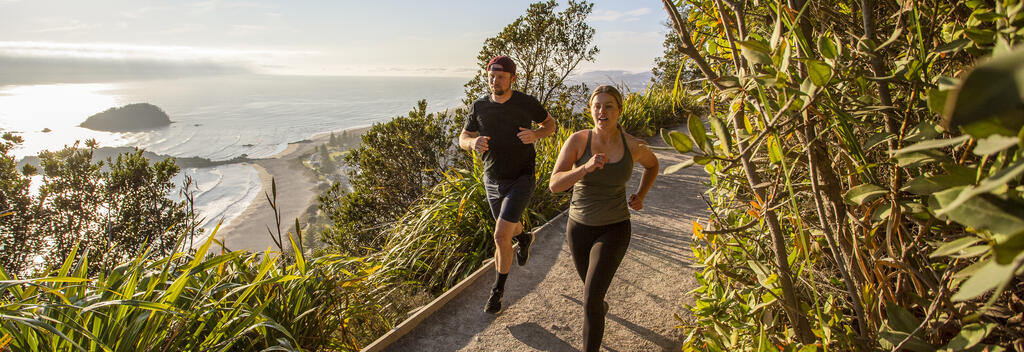 Mount Maunganui trails