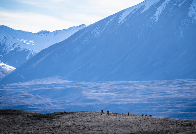 Set in one of Aotearoa New Zealand’s most stunning locations, the Merrell Race Tekapo is as much about elite trail running as it is about welcoming newcomers to the sport. 