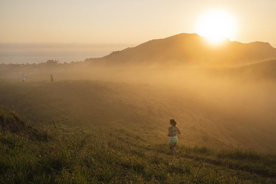 Join an incredible adventure race at the First Light Marathon in Tairāwhiti Gisborne
