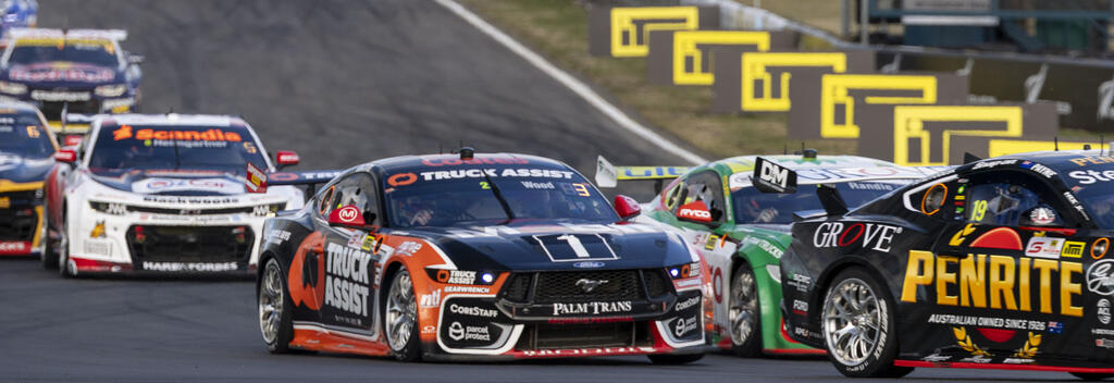 Join the Supercars Super 440 action! Book tickets now.