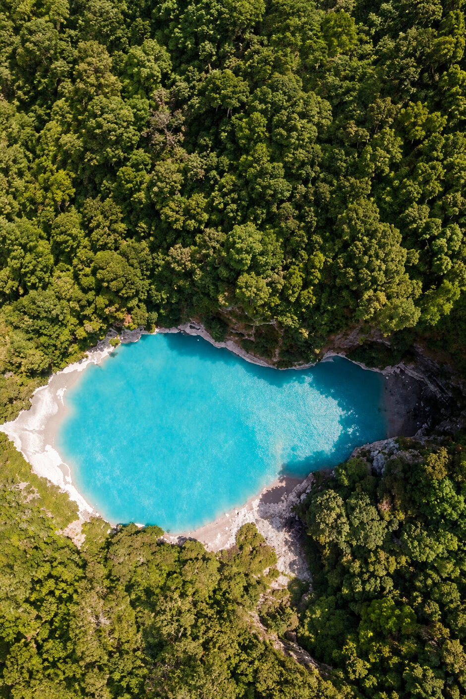 怀芒古火山谷