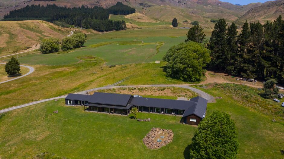 Middlehurst Station Molesworth