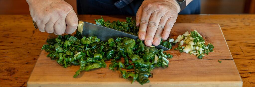 Try a cooking class at Hapuku Kitchen
