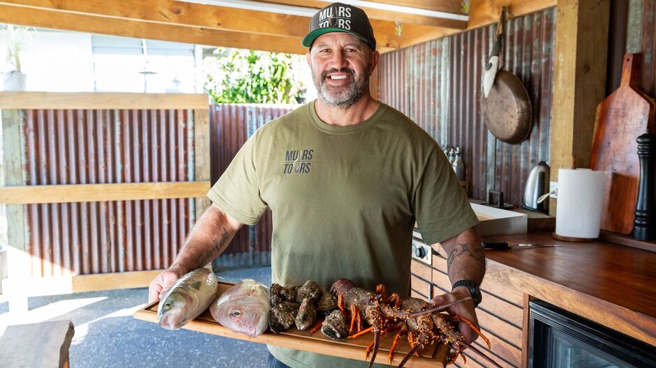 Catch and cook with Muirs Tours