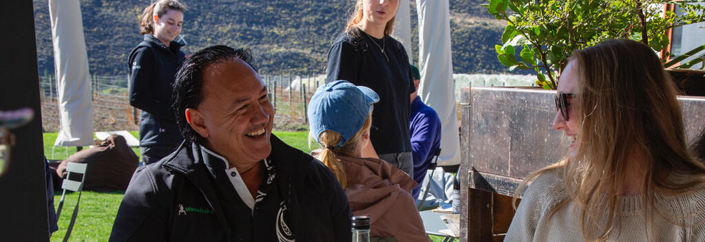 Māori cultural wine tour in Queenstown