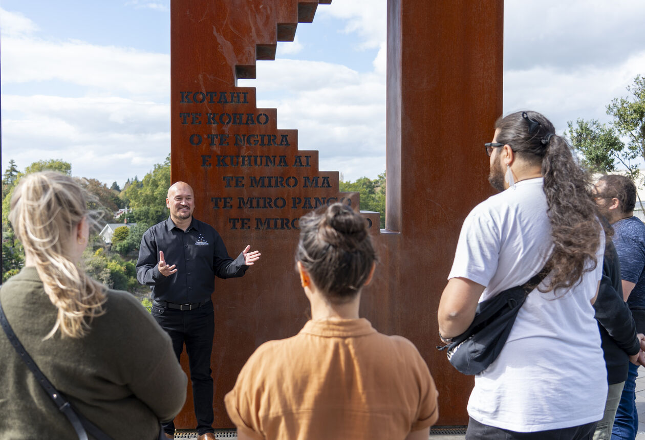 Te Ahurei Māori Tourism