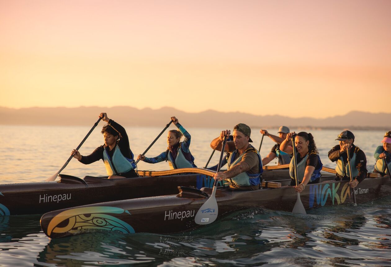 Waka Abel Tasman