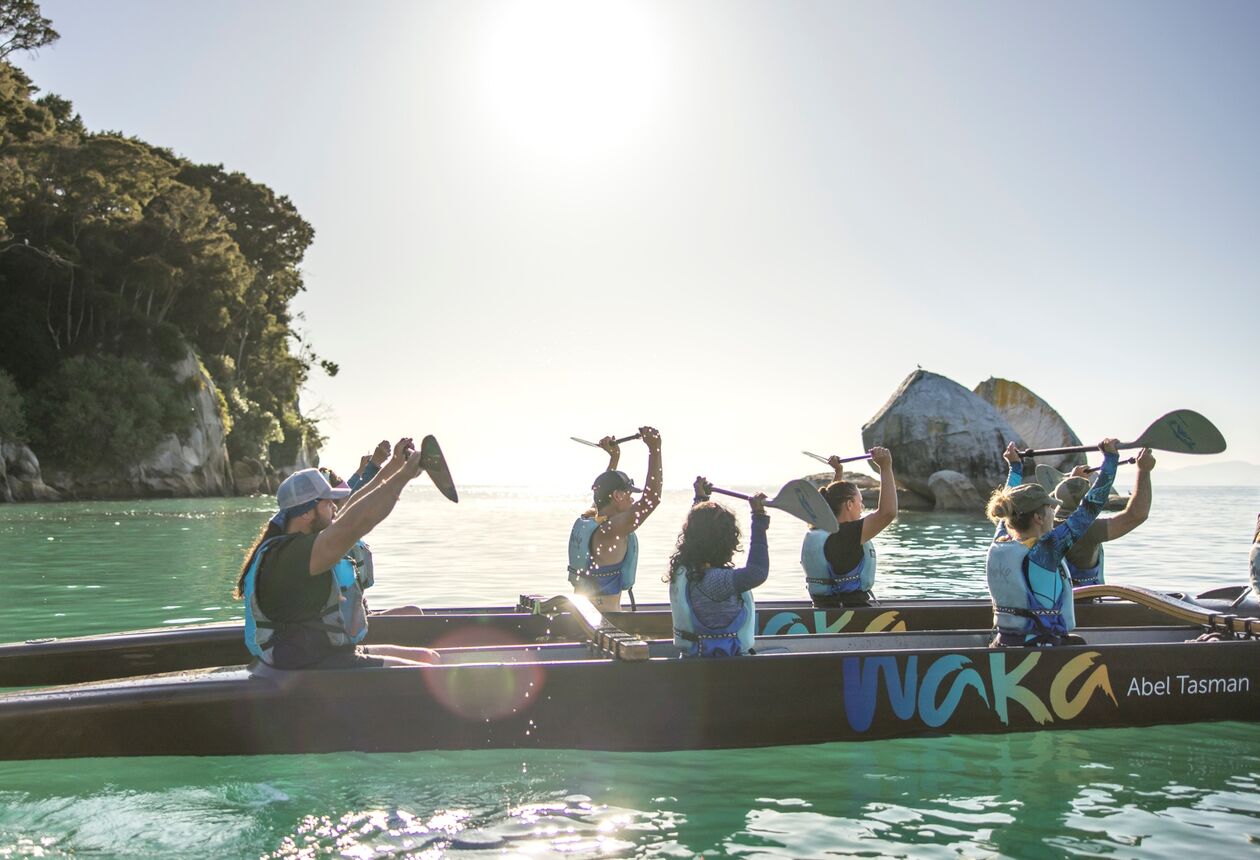 Discover the top 10 activities for Spring in the South Island of Aotearoa New Zealand.