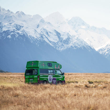Flexibel reisen im Wohnmobil