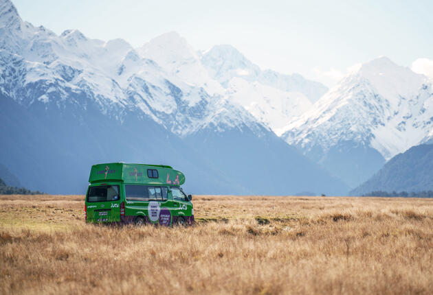 Camping in New Zealand is a popular pastime. As a land of the outdoors, it's not surprising that a night under canvas is a preferred accommodation option.