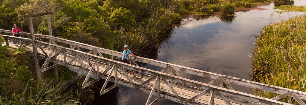 West Coast Wilderness Trail