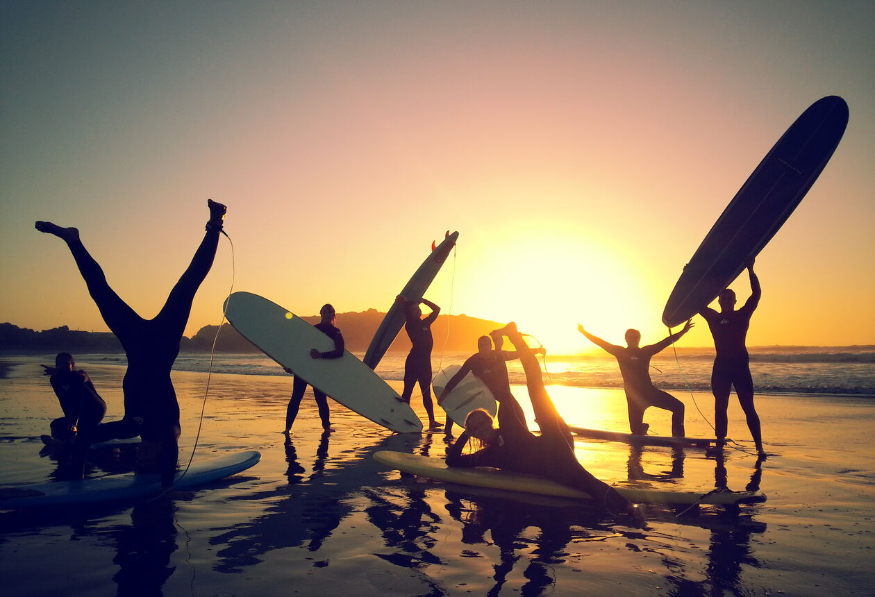 Thousands of kilometres of coastline, lakes, and rivers herald New Zealand as a water sports mecca. From swimming to fishing, kayaking, sailing, and stand-up paddleboarding you're sure to find something you love. 