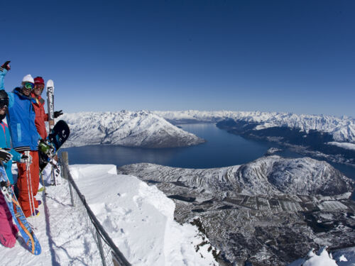 Remarkables Ski Field