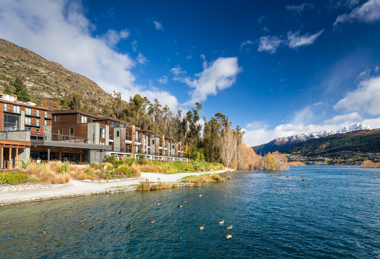 Find your dream accommodation in Queenstown now!