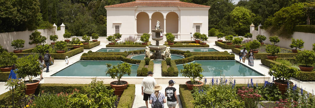 Hamilton Gardens, Hamilton City