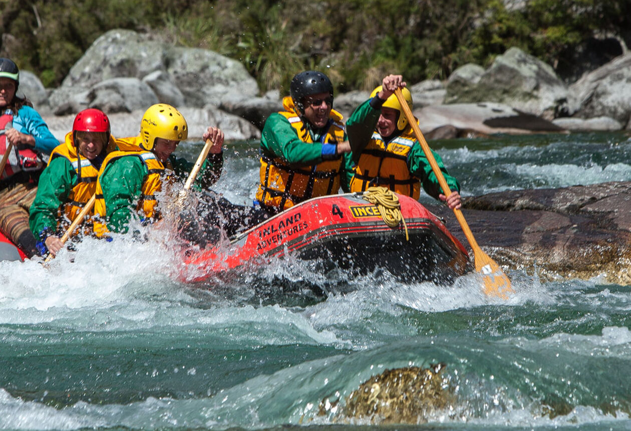 Reefton has a glittering past that you can still appreciate today. Find out about gold mining and walk the heritage trail around the town.